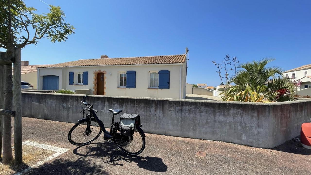 Villa La Grande Vallee Saint Gilles Croix de vie Ngoại thất bức ảnh