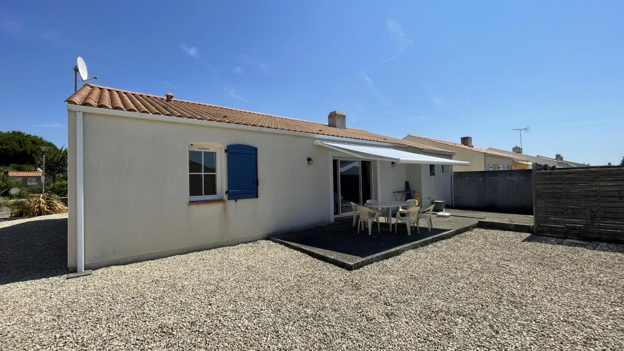 Villa La Grande Vallee Saint Gilles Croix de vie Ngoại thất bức ảnh