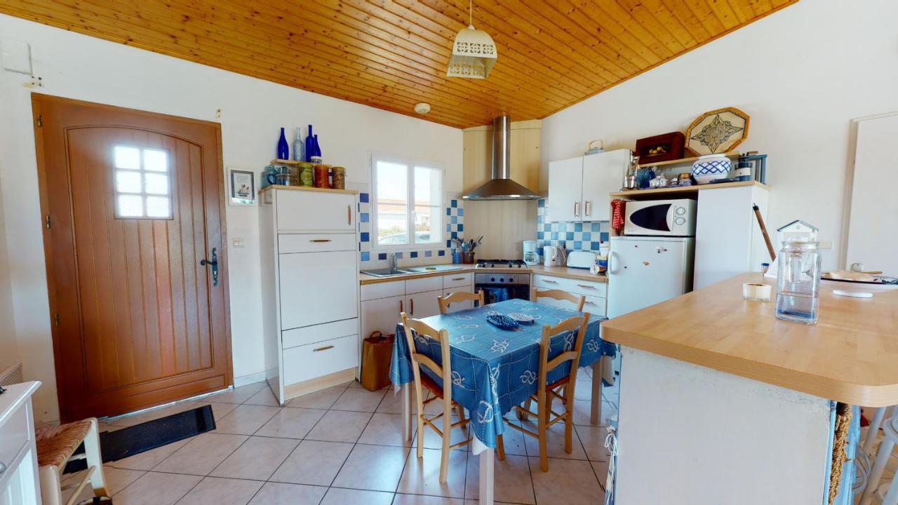Villa La Grande Vallee Saint Gilles Croix de vie Ngoại thất bức ảnh
