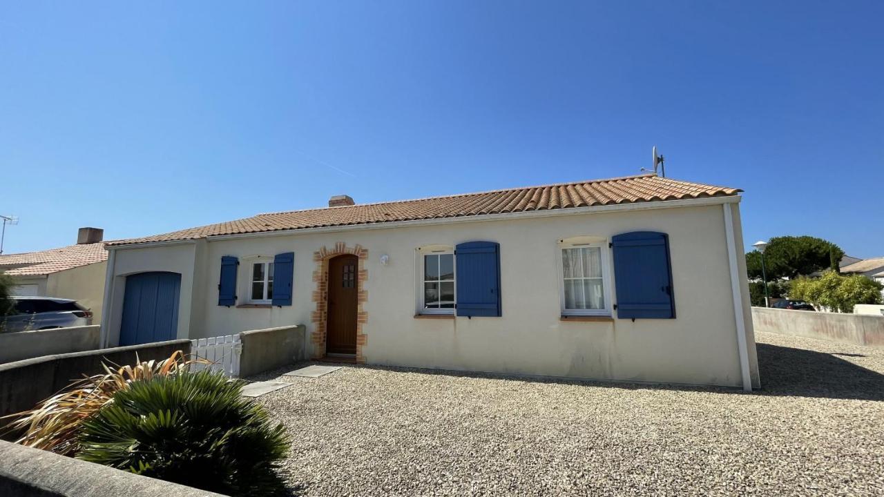 Villa La Grande Vallee Saint Gilles Croix de vie Ngoại thất bức ảnh