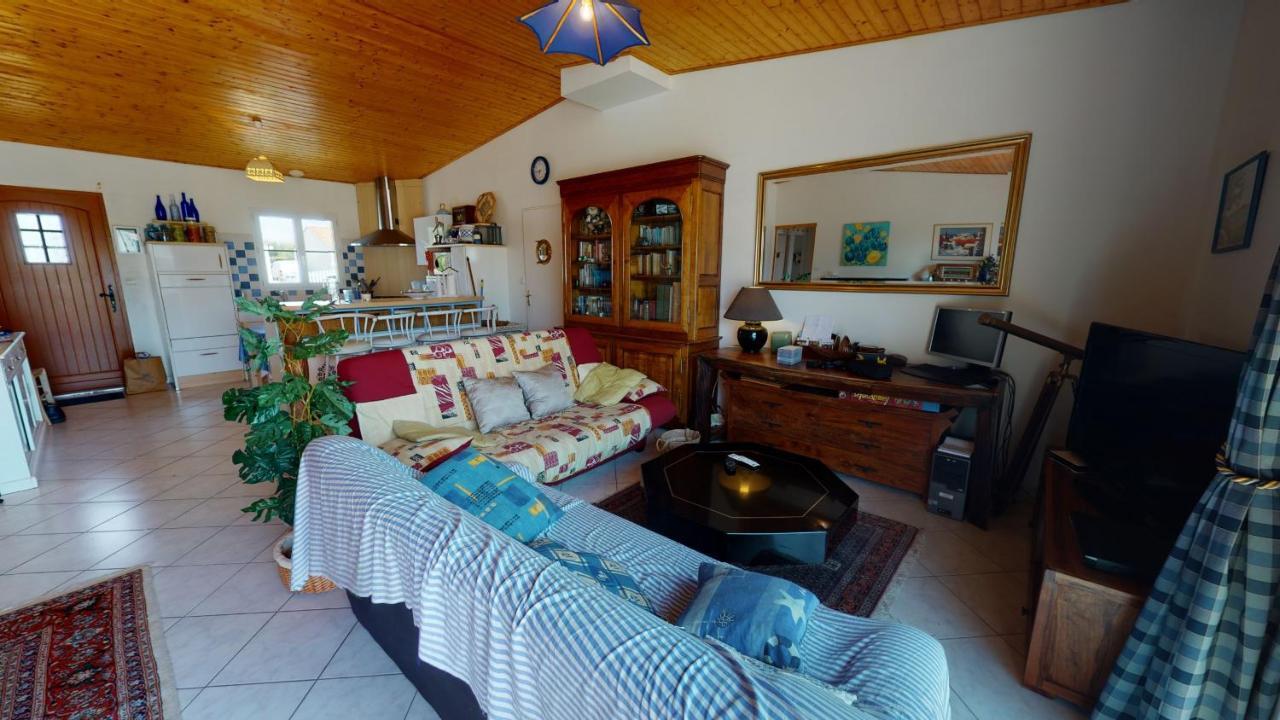 Villa La Grande Vallee Saint Gilles Croix de vie Ngoại thất bức ảnh