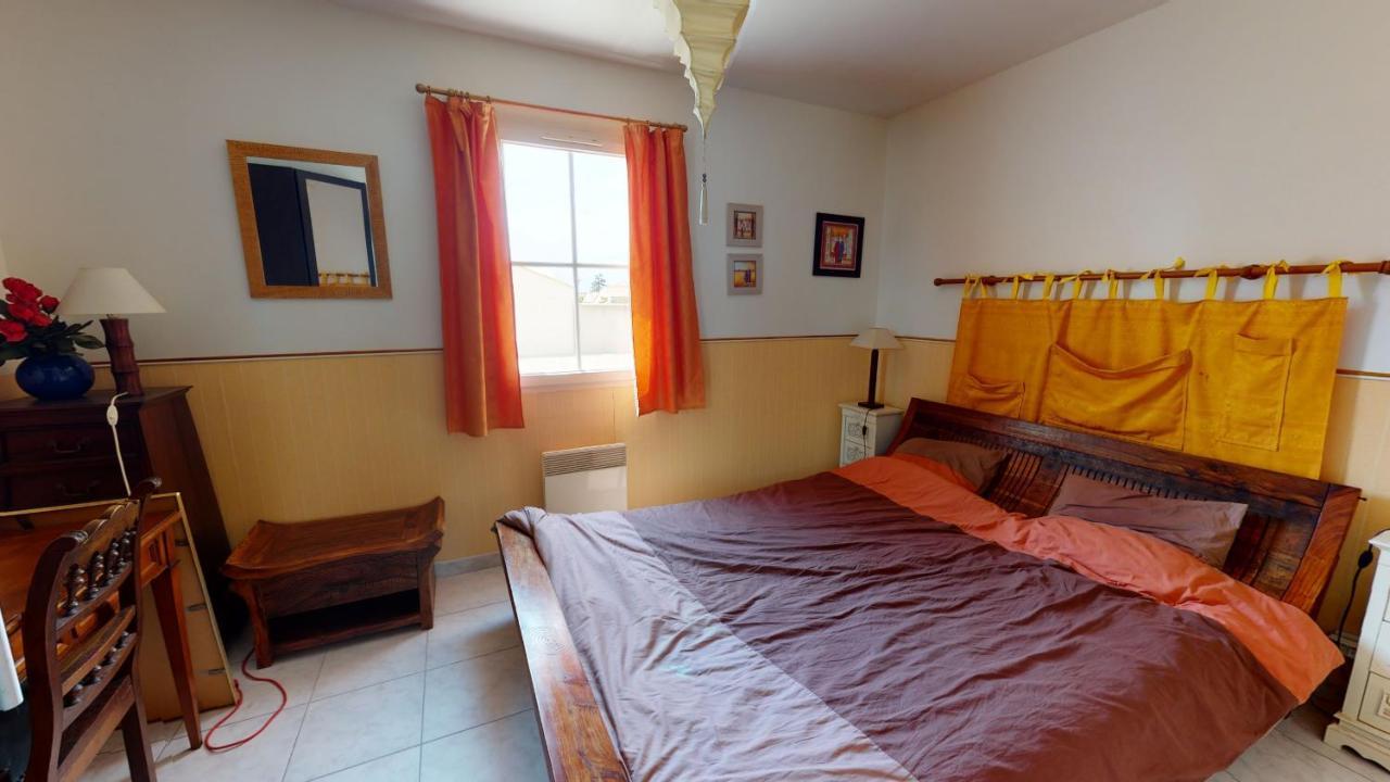 Villa La Grande Vallee Saint Gilles Croix de vie Ngoại thất bức ảnh