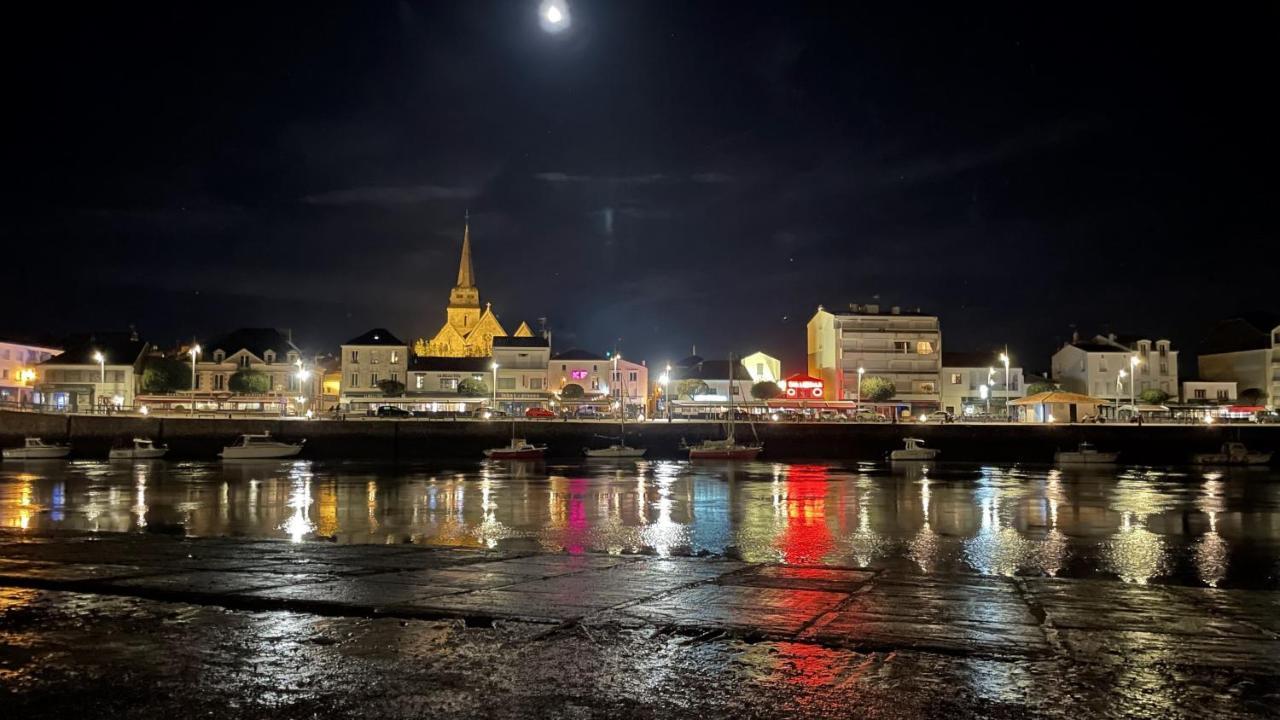Villa La Grande Vallee Saint Gilles Croix de vie Ngoại thất bức ảnh